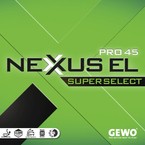 okładzina gładka GEWO Nexxus EL Pro 45 SuperSelect zielony