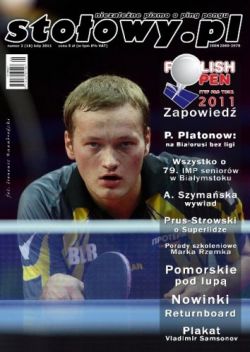 czasopismo STOLOWY.PL Nr.16 luty 2011