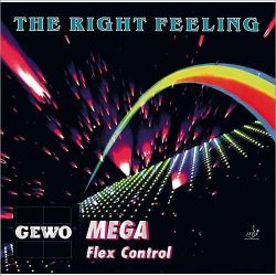 okładzina gładka GEWO Mega Flex Control czarny
