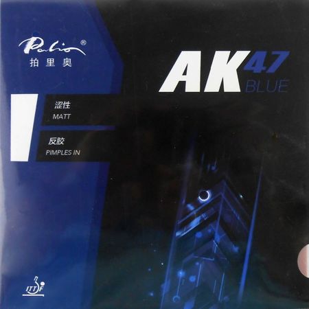 okładzina gładka PALIO AK 47 blue czarny